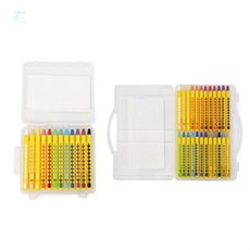 수남마켓 레일 크레파스 12색크레파스, 24색