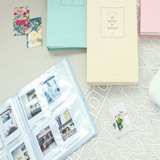 [llon몰] 비팬시 폴라로이드앨범 아이돌포토카드, 민트