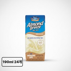 코스트코 아몬드브리즈오리지널4.56L(190ml X 24입), 4.56L