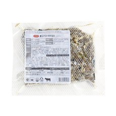 에쓰푸드 불고기프리미엄S 700g 불고기토핑 [아이스박스포장], 에쓰푸드 불고기프리미엄S 불고기토핑 [아이스박스포장]