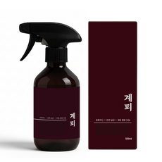 영진팜 계피 원액 바크 오일 편백 피톤치드 시나몬 스프레이, 1개, 500ml