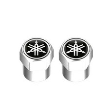 자동차 스타일링 휠 타이어 밸브 캡, 1개, 5. silver, 기본