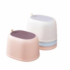 욕실 의자 욕실용품 간이 세면대의자 아기세면대발판, 본상품