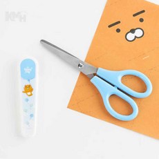 캐릭터 안전 가위 어린이용가위, 단품(랜덤)