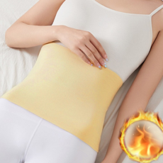 루체트리 복대 따뜻한 배워머 여성 임산부 허리 복부 스판 보온