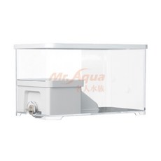 Mr. Aqua 爬蟲先生兩棲水陸烏龜缸 TU200, 1個, N/A