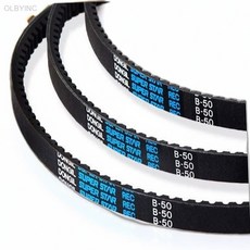 로엣지 코그드벨트 AX88 10EA 기계소음해결 벨트미끄럼방지 산 저진동벨트 산업용벨트교체, 상세페이지 기재, 상세페이지 기재