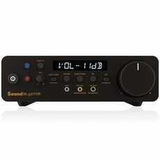 Creative 사운드 블라스터 외장형, X5