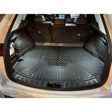 Lexus NX 專用 6D 全包覆式腳踏墊