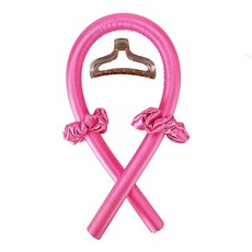 無熱捲髮棒 海棉睡眠捲髮造型器, 隨機