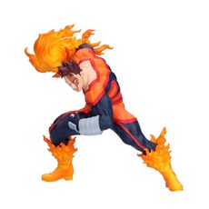 Banpresto - My Hero Academia Endeavor II The Amazing Hereos -Plus- 피규어120958, Banpresto - My Hero Academia E