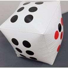 TEAM Taiwan 挺台灣 棒球幸運物 666點骰子 12強世界棒球賽 WBSC team挺台灣 666 阿骰子66, 1個, 35CM6面6點點數骰子1