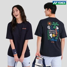 요넥스 배드민턴 캐주얼 티셔츠 261TS053U