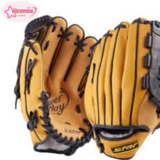 서락 스타 11.5in 파워플레이 야구글러브 야구공소프트볼, 좌투