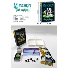 0162T桌遊 英文 Do You Really Know Your Family 家庭聚會遊戲, 0162T-7, 1個