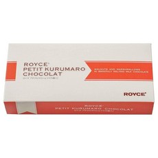 ROYCE '(로이즈) 호두와 마시멜로가 듬뿍 담긴 로이즈 자동차 말로 초콜릿, 1개, 1g