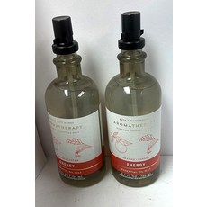 Bath & Body Works 아로마테라피 베개 미스트 150ml(5.3액량 온스) 2팩 (오렌지 + 진저) 264083