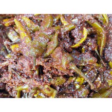 고추젓 국산고추젓갈1kg 양념반찬 밥반찬 젓갈반찬 밑반찬 밥반찬, 1kg, 1개