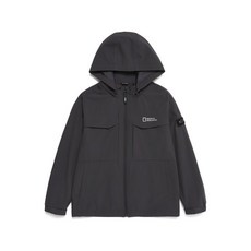 매장정품 [내셔널지오그래픽 키즈] K223UJP810 키즈 에션셜 메쉬 점퍼 C GREY