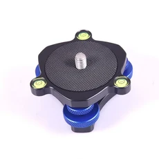 ZWO Seestar S30용 광학 액세서리(더스트 캡 바티노프 마스크 듀쉴드 조정 크로스 스타 플레이트 이미지 파, 02 Adjustment Base