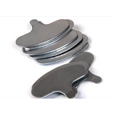 휴대용 미니 너트 호두 마카다미아 너트 오프너, 200개, 두꺼운 버전 200개 대량 포장