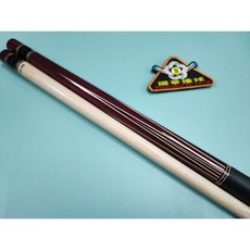 Mit Cues MC2系列手工撞球桿, 1個, MC2-06紫心木