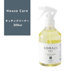SOMALI 廚房清潔劑 300ml, 1個, [本體]