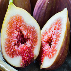 영암명가직송 벌꿀brix 껍질째먹는 친환경 홍무화과, 1개, 2kg