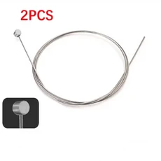 MTB 케이블 산악 테프론 케이블 2개 자전거 브레이크, MTB Brake Cable