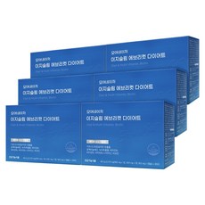 모어네이처 에브리컷 다이어트 가르시니아 카테킨 CLA 체지방 감소 28포, 6박스