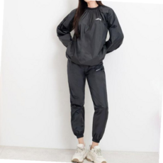 GQQ T78_T88 스포츠의류 여자땀복상의_하의세트