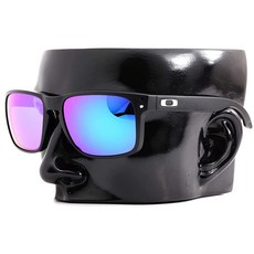 IKON LENSES Oakley Holbrook XL (OO9417) 선글라스용 편광 교체 렌즈 실버 미러 139728