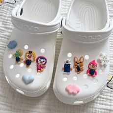 치지 노는게 제일 좋아 신발꾸미기 세트