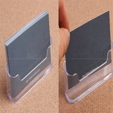 라온샾 1단 명함통 카운터대리운전