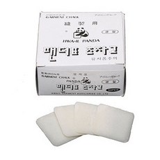 초자고(50입)문구 교재류 준비물 실과교재 손바느질교재, 1개