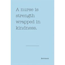 (영문도서)Nurse Notebook Paperback, Lulu and Bell, English, 9781839905278