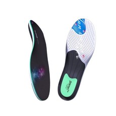 健行家運動型足弓鞋墊 舒適透氣減壓 久站運動適用 XL碼 46 (長29cm) 可剪裁