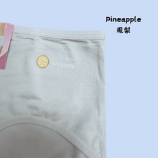 親膚透氣棉內褲 水果印花舒適內褲