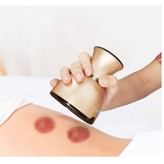 온열 전기뜸질기 전기 전자뜸 디지털 적외선뜸 온열찜질기 쑥뜸기 무연뜸, 1개