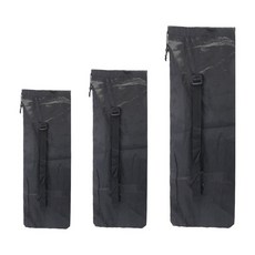 더블 틸트 완벽방수 스케이트보드 가방 조절식 롱보드 210D, [01] 87x28cm, 1개, 2) 87x28cm