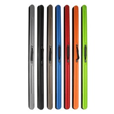 고정밴드 견고한 싸파 루어대 하드케이스 실버 루어대하드케이스 추천