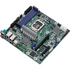 ASRock Rack 永擎 W680D4U 伺服器主機板