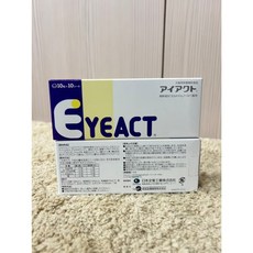 日本全藥 EYEACT 眼睛保健品 犬貓用, 1個