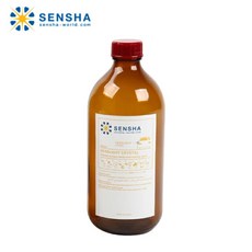 SENSHA 센샤 헤드라이트 크리스탈 500ml 대용량 헤드라이트용 유리 발수 코팅제, 1개