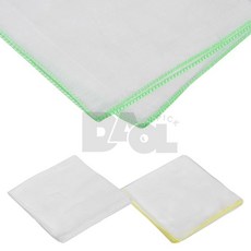 다올 순면 가제수건 10매 세트 아기가재손수건