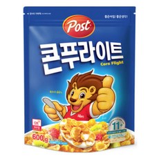 포스트 콘푸라이트, 600g, 1개 600g, 1개
