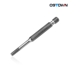 베스타 VH-75-4 육각 비트 렌치 4x75mm 임팩 드릴용