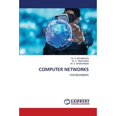 (英文圖書)Computer Networks 平裝版, LAP Lambert Academic Publis..., 英文