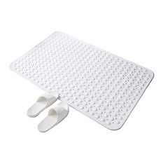 Vanita Carpetlab TPE吸盤防滑墊, 北歐白, 1個