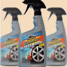 초강력세정 퀵실버 타이어 휠 찌든때 브레이크분진 크리너